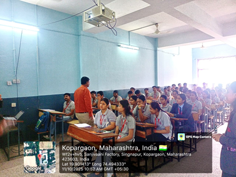 Department Activity Image