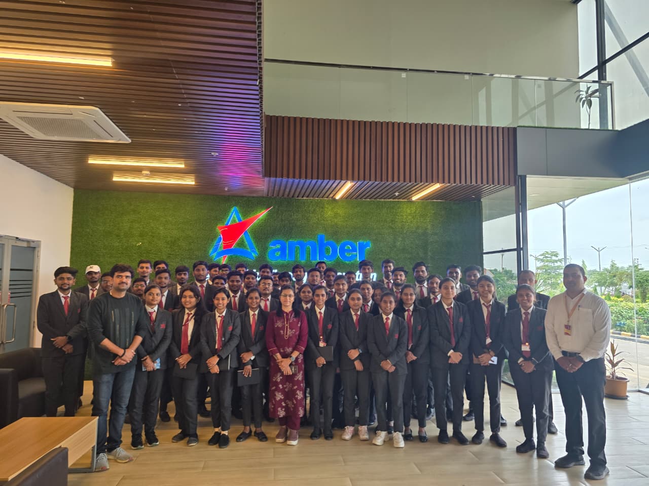 Industrial Visit