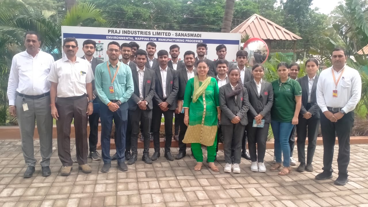 Industrial Visit