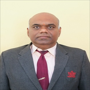 Dr. D. G. Lokhande
