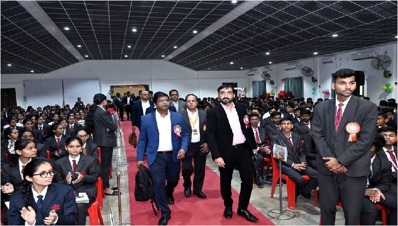 First Year Induction Programme 2025-2026 — 10