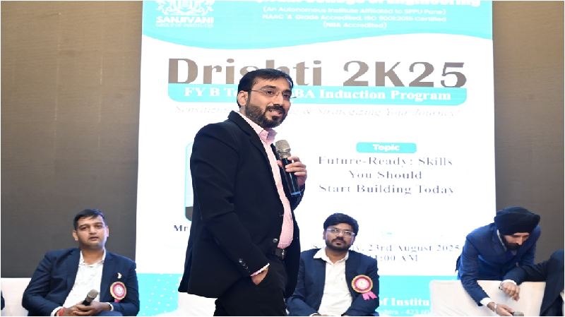 First Year Induction Programme 2025-2026 — 13
