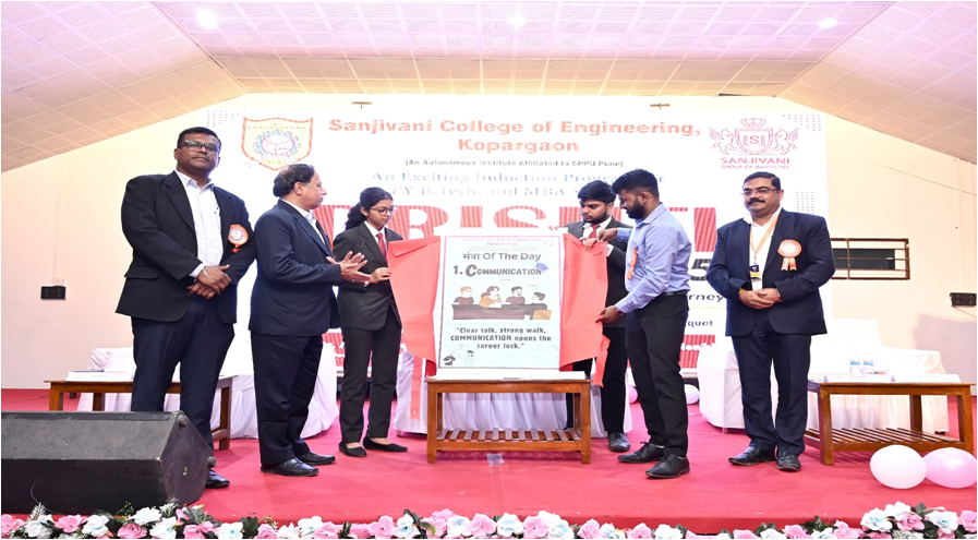 First Year Induction Programme 2025-2026 — 6