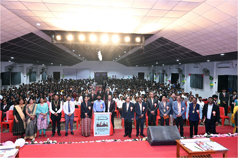 First Year Induction Programme 2025-2026 — 7