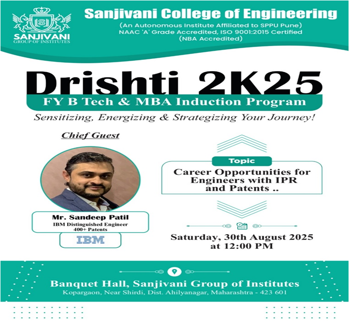 First Year Induction Programme 2025-2026 — 35