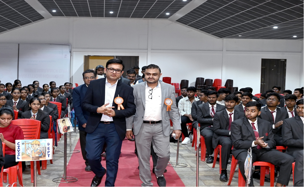 First Year Induction Programme 2025-2026 — 36