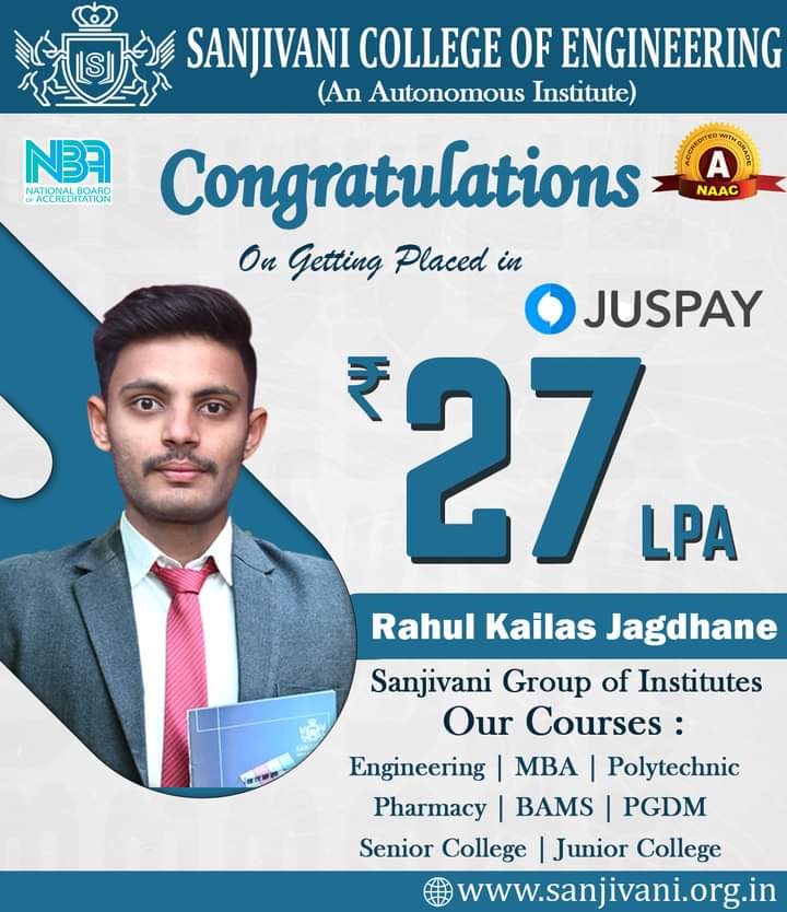 Placement highlight — juspay placement