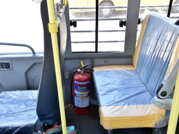 Transport Tour — 5