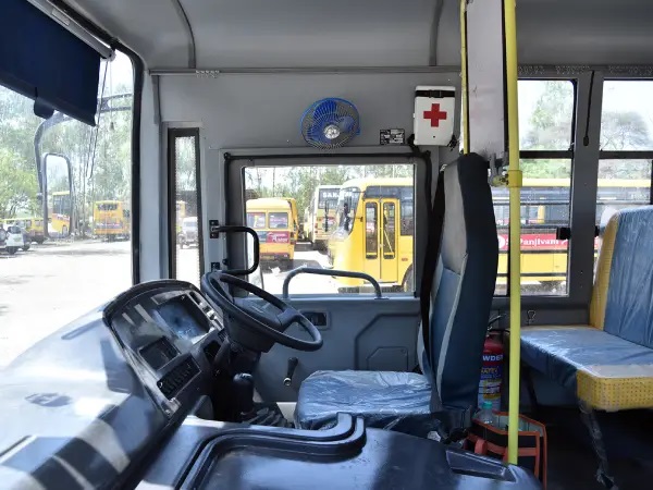 Transport Tour — 6