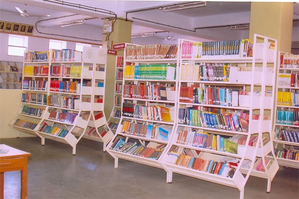 Central library — 2