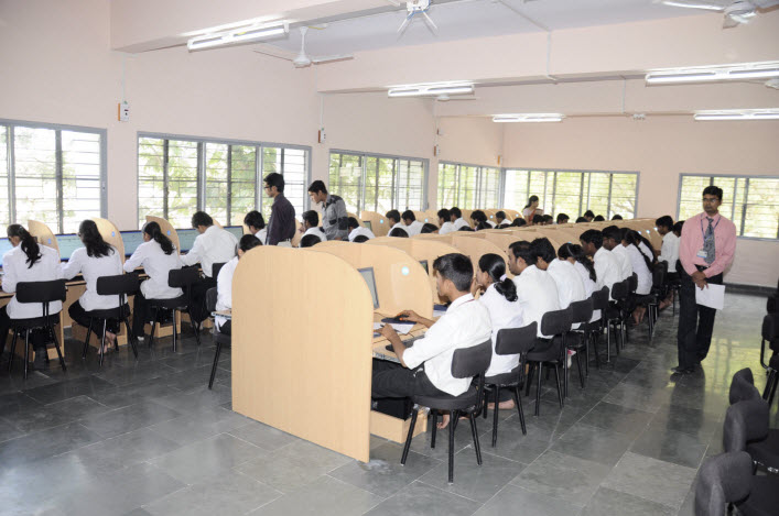 Computer center — 2