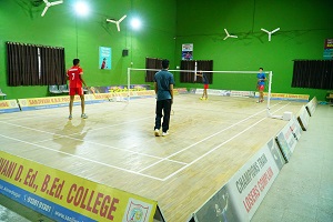 Gymkhana — 2