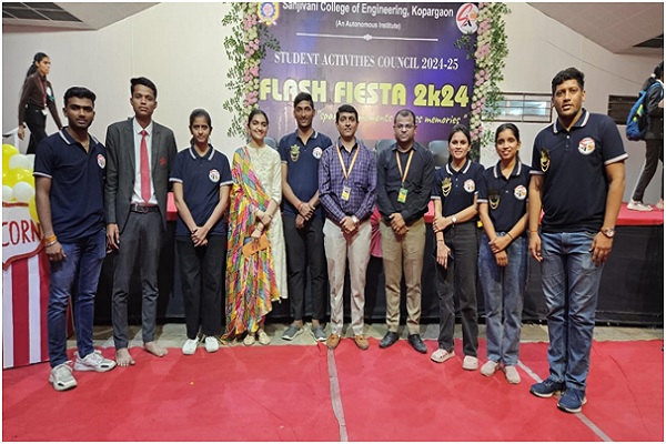 Student Activities Council 2024-25 — 9