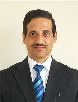 Mr. Chandra Nataraja
