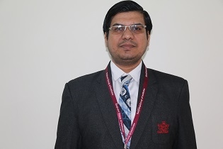 Mr. SUSHANT KAILASHCHANDRA AGRAWAL