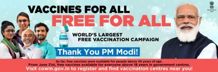 Free Vaccination Campaign