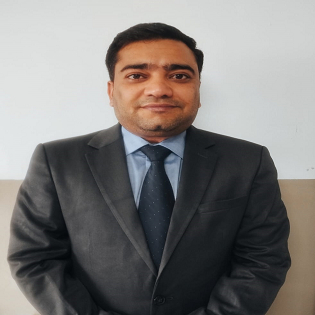 Dr. Rahul Saini
