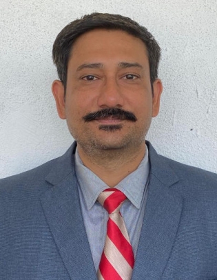 Dr. Ritesh K. Patel