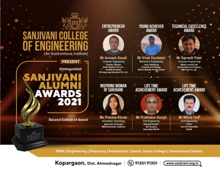 Alumni Award