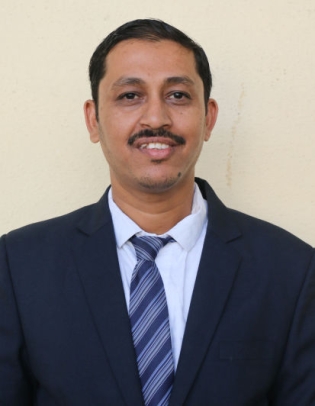 Prof. Nitin S Abhale