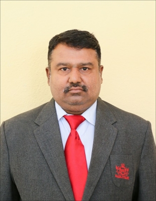 Prof. G. A. Bhatane