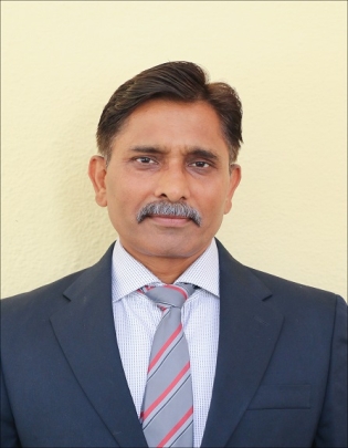 Dr. B. S. Agarkar