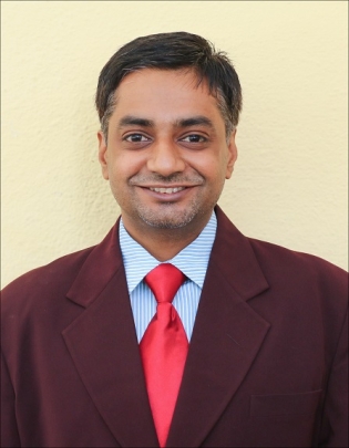 Prof. P. M. Vibhute