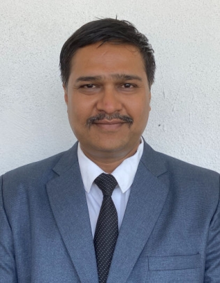 Dr. Vishal Diliprao Chavan