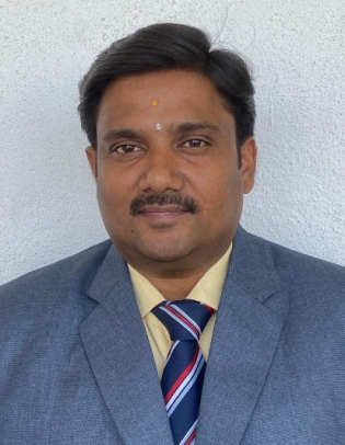 Mr. Prakash Manoharan
