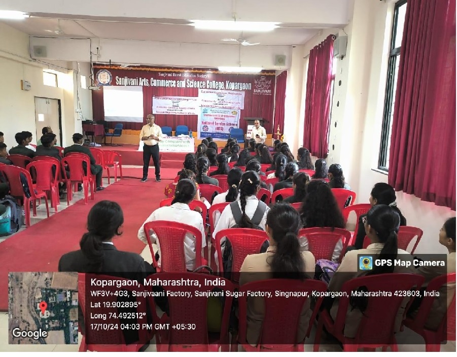 Date: 17 October 2024; Venue: Kopargaon Railway Station