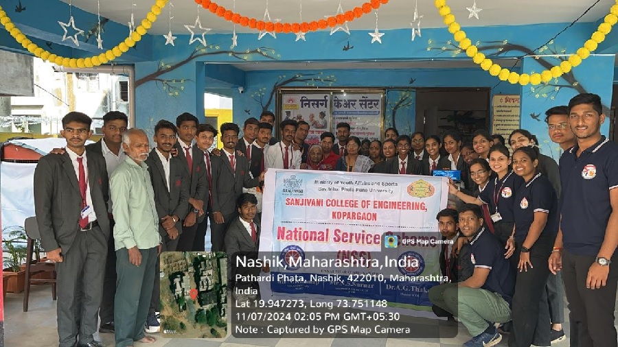 Date: 7 November 2024; Venue: Nisarga Health Care Centre, Nashik