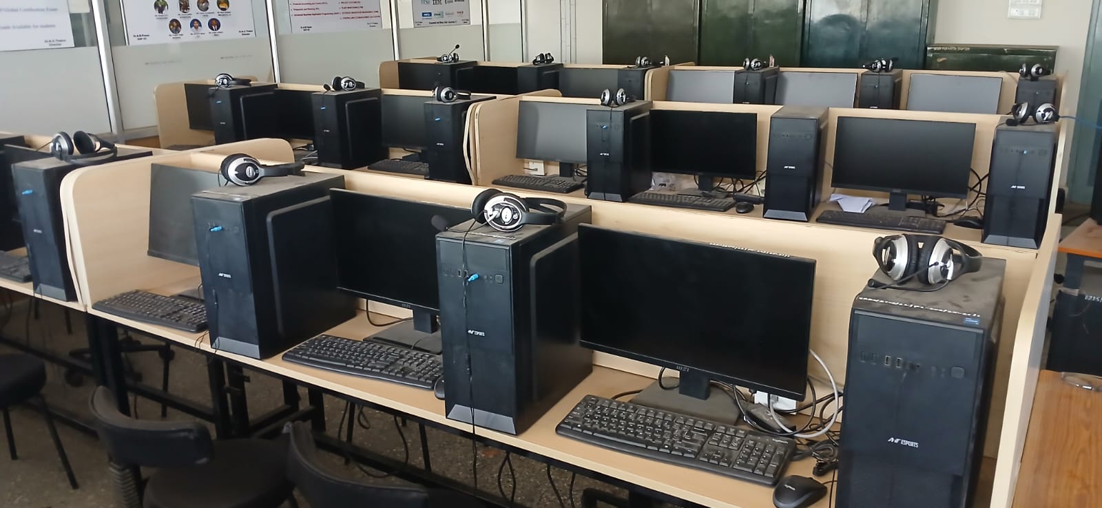 Language lab — 1