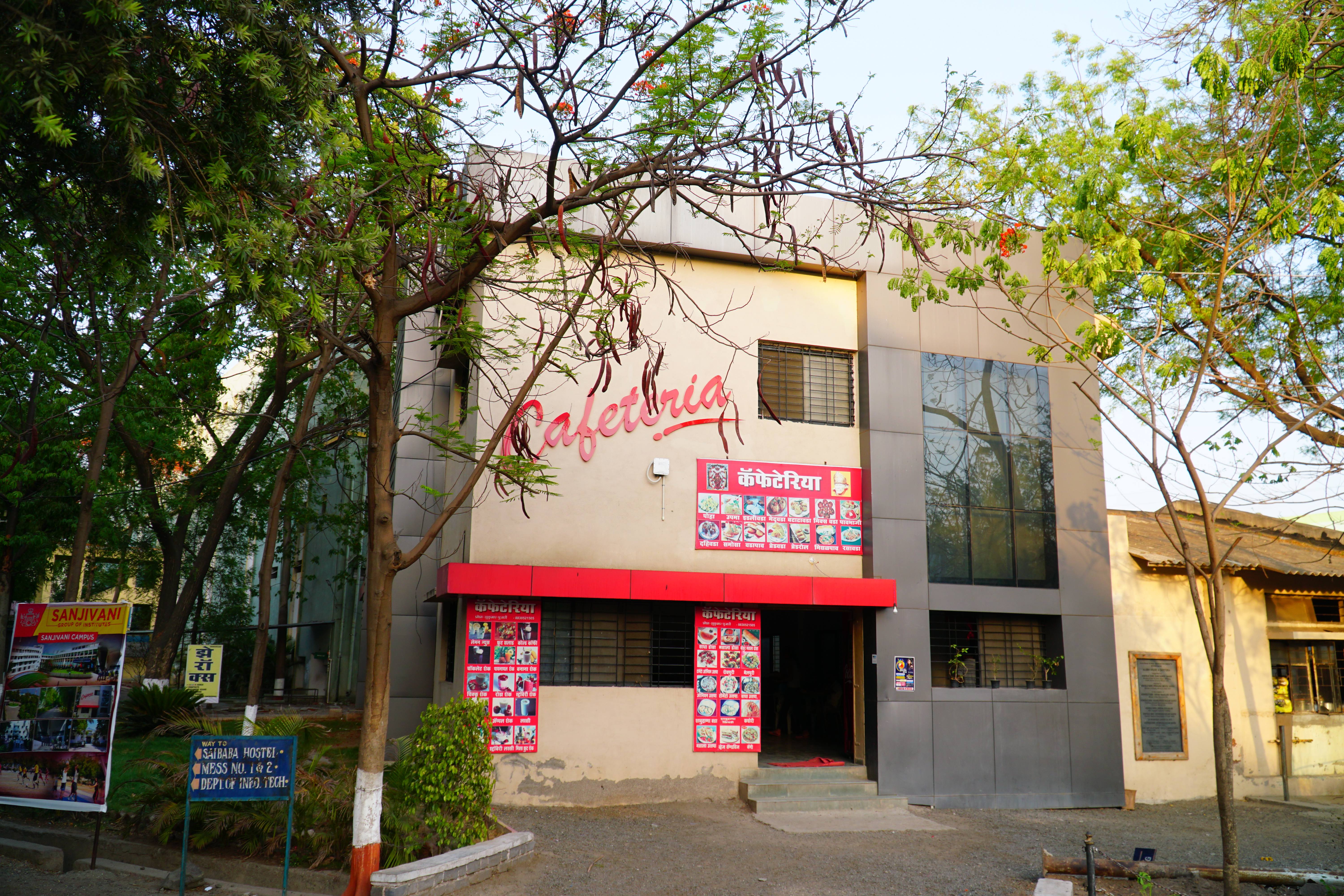 Canteen — 1