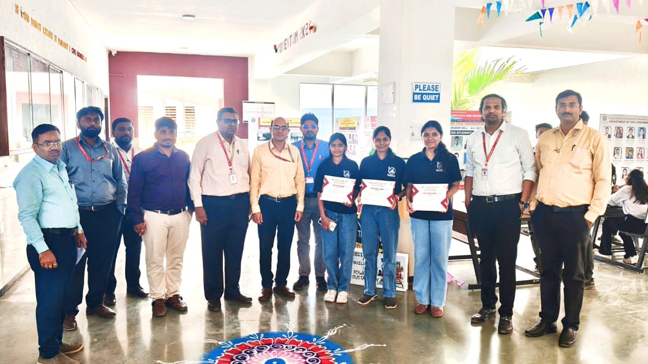 Structural Team Winners