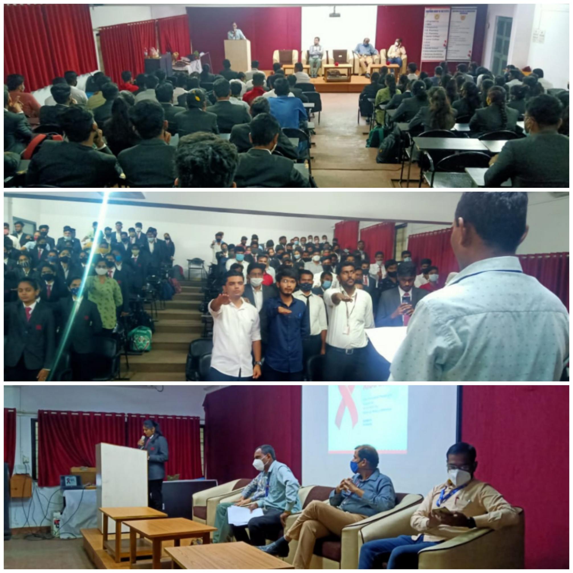 Guest Lecture by Dr. Yogesh Kurdal; Date: 1 December 2021; Venue: Sanjivani College of Engineering Kopargaon
