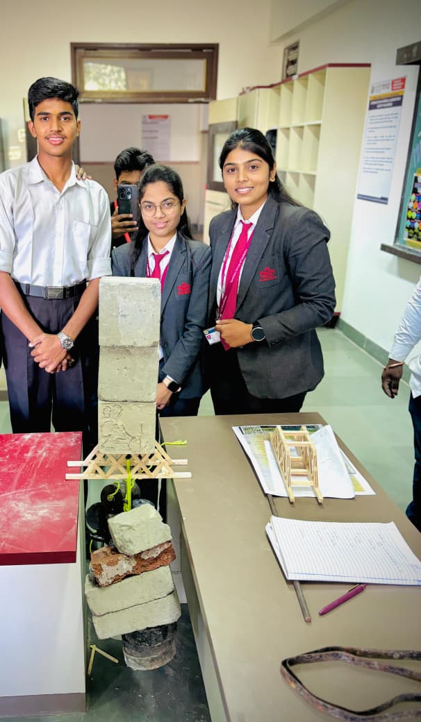 Structural Event Winners