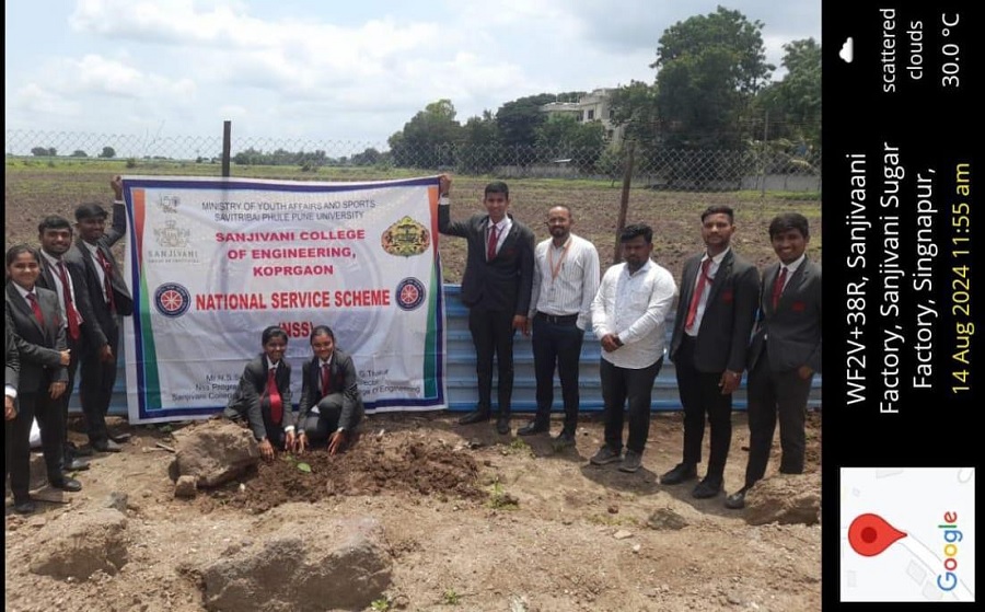 Date: 14 August 2024; Venue: Sanjivani College of Engineering Kopargaon