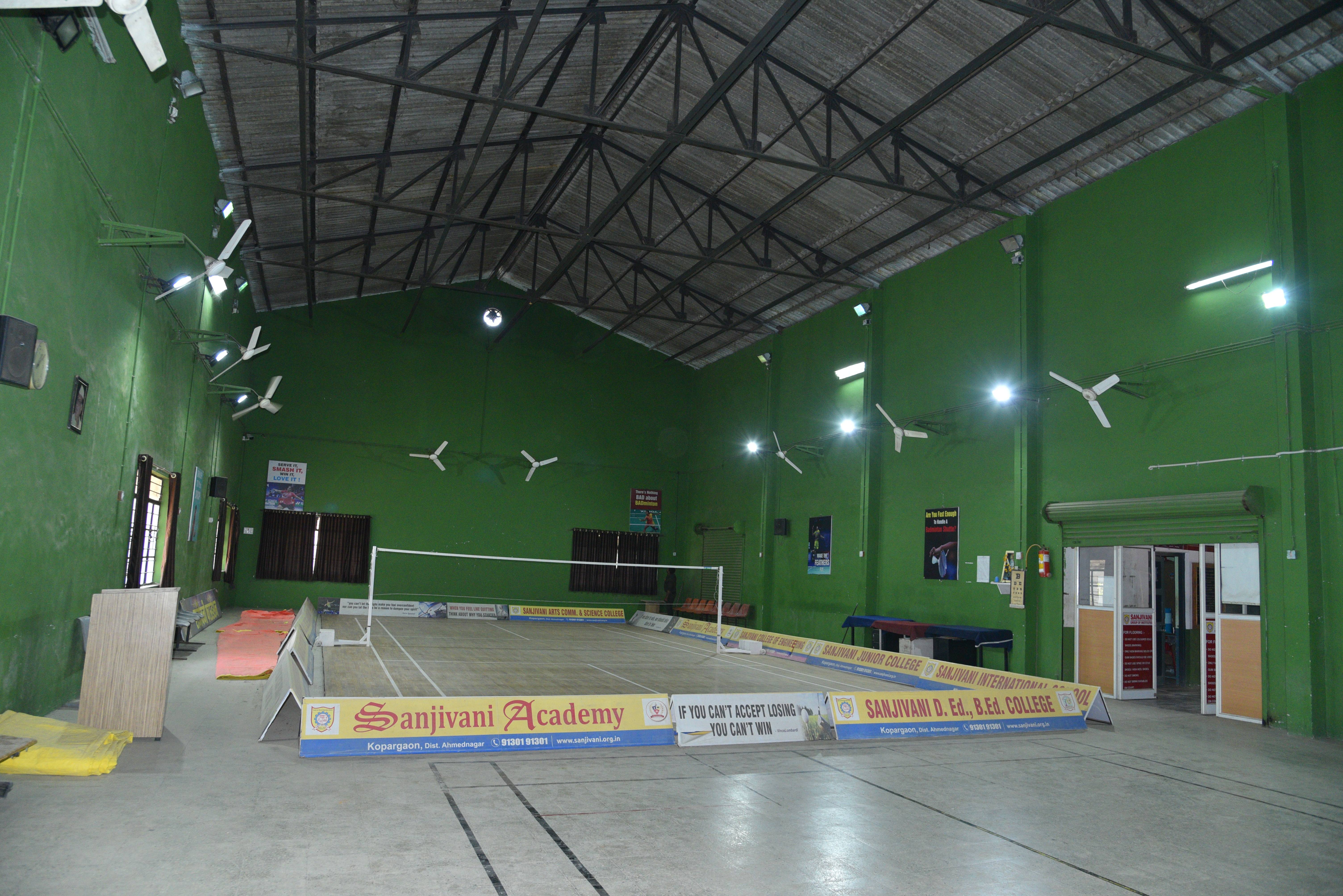 Gymkhana — 1