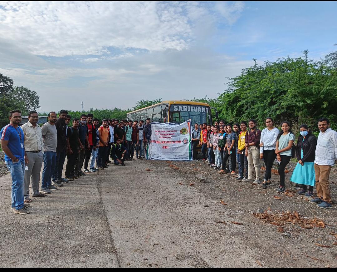 On the occasion of NSS Day; Date: 24 September 2021; Venue: Ankai Fort
