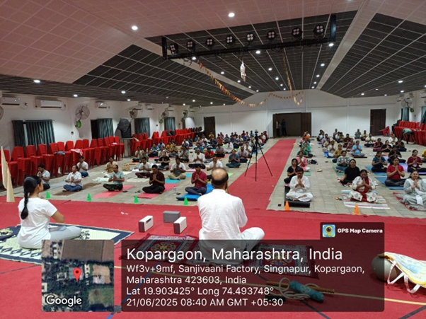 Yoga Day