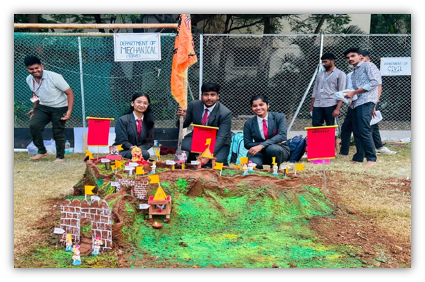 Fortified Minds – Durgotsav (2025–26)