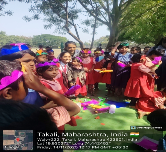 Celebration of Children’s Day & Birsa Munda Jayanti (Jan Jatiya Diwas)