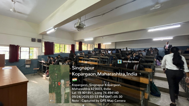 E-Poster Making Contest (2025–26)