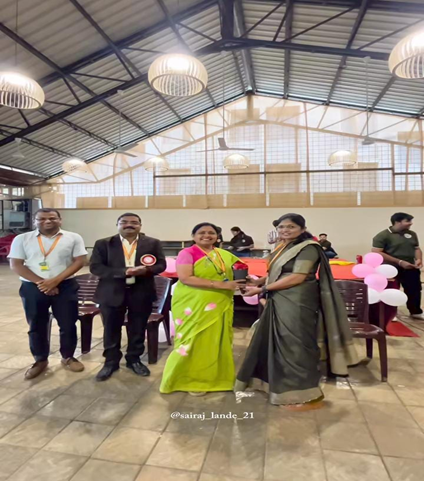 Ganesh Idol Making Workshop (2025–26)