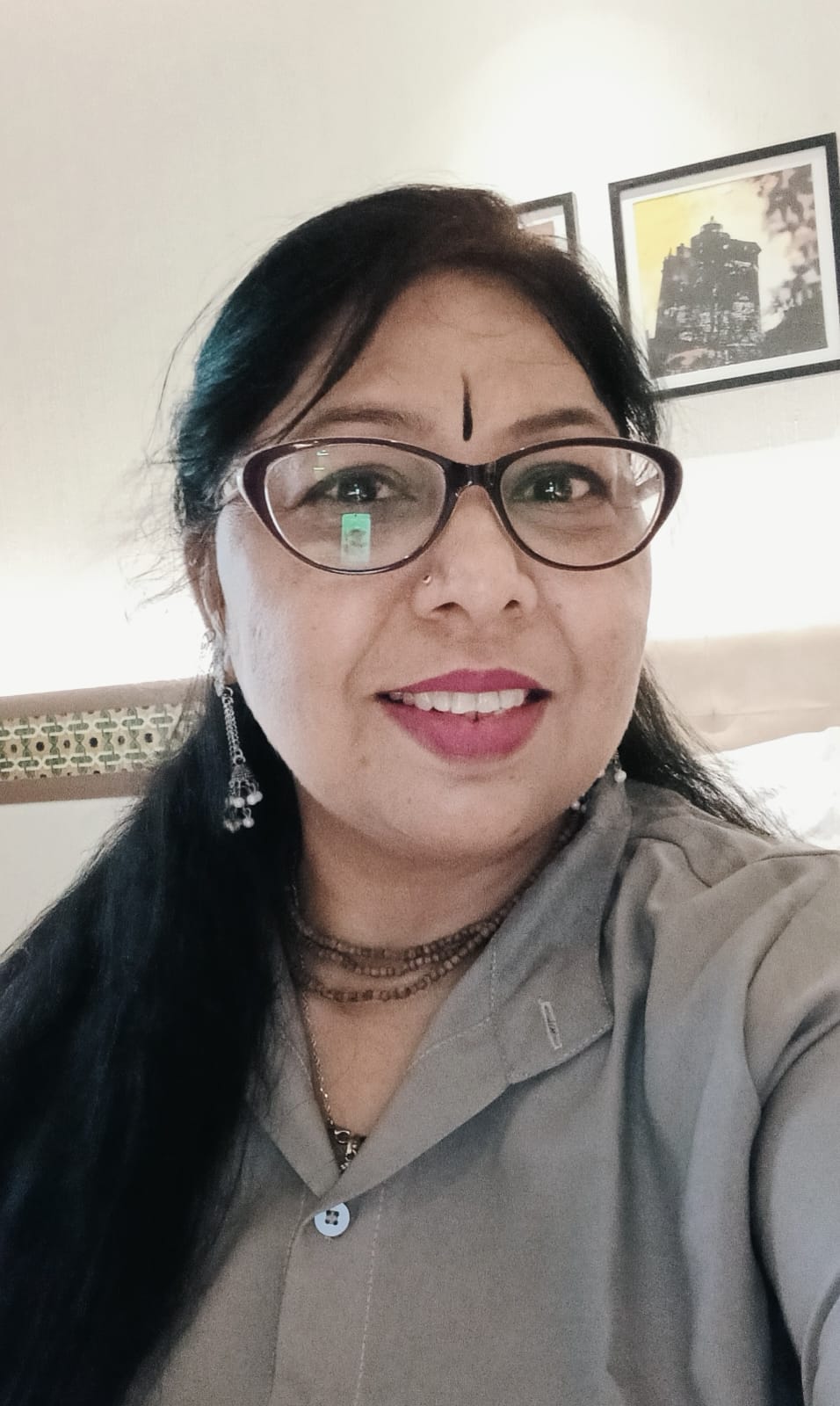 Ms. Shashibala Sharma