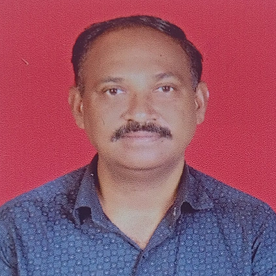 Mr. B. S. Aher