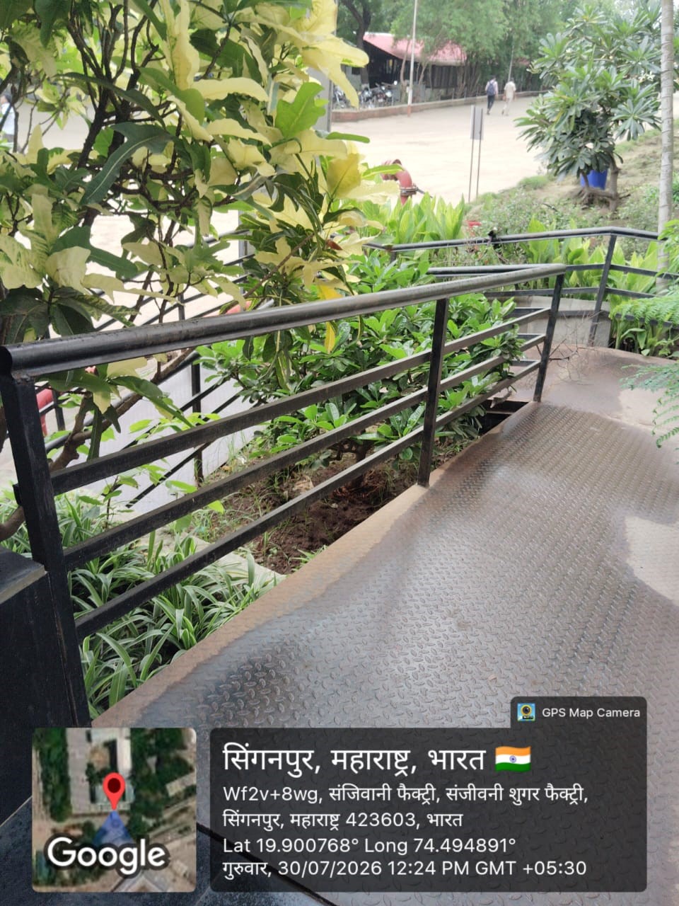 Ramps/Railing